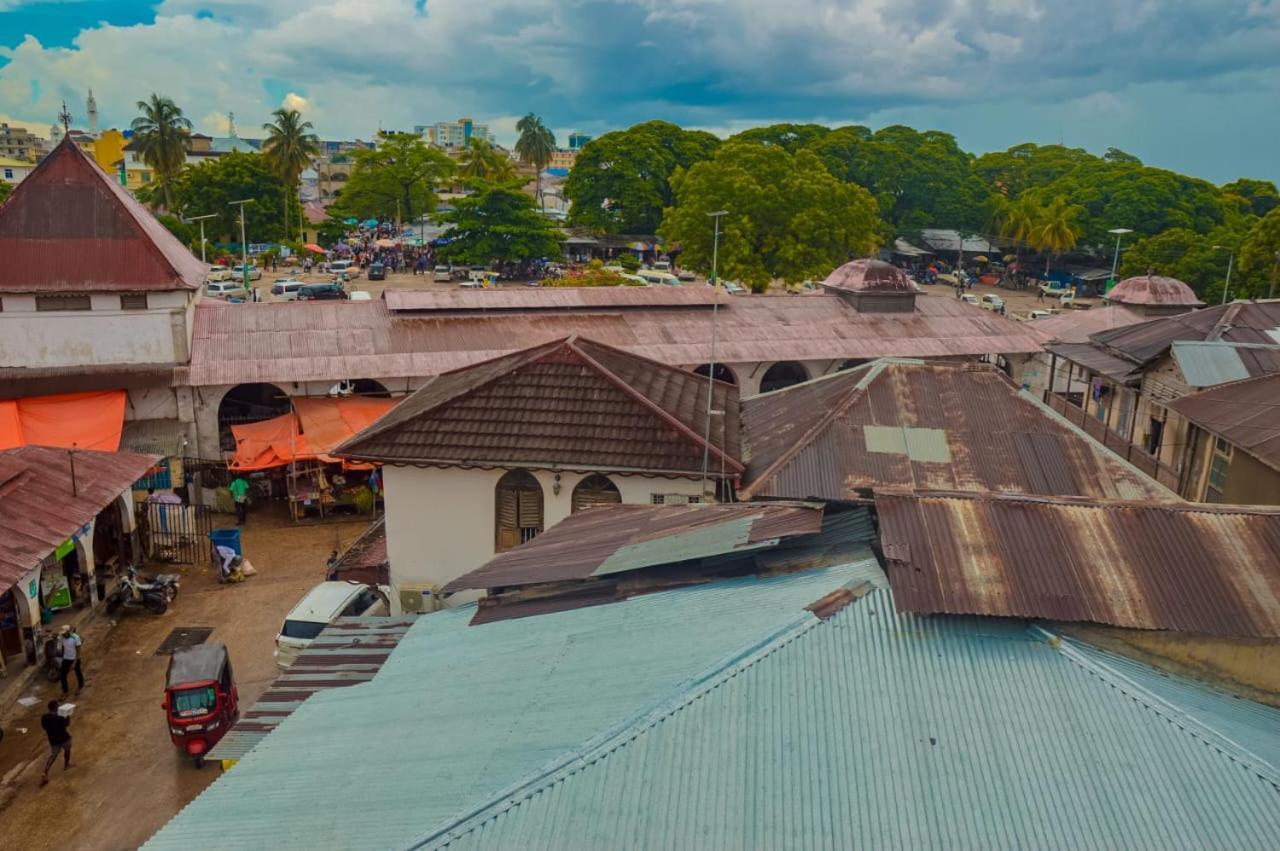 Rafiki Apartment Zanzibar Luaran gambar