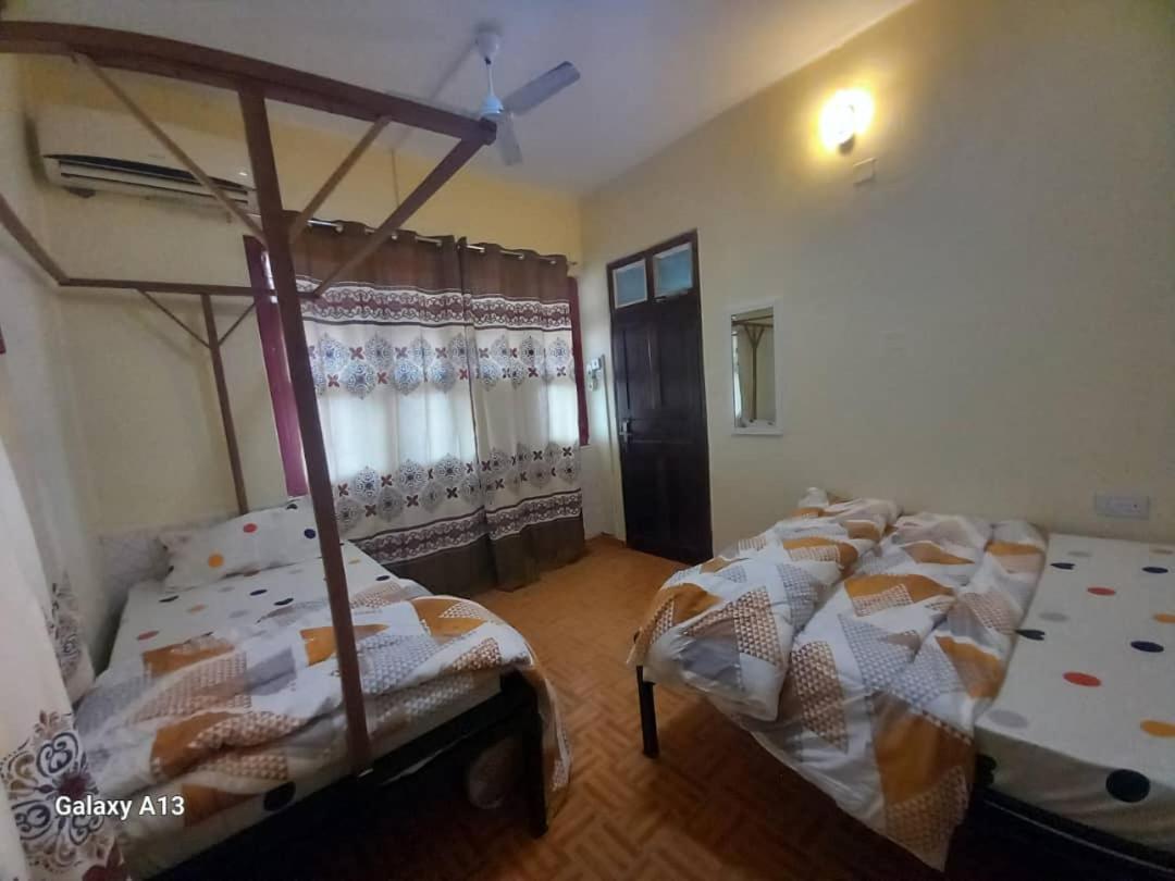 Rafiki Apartment Zanzibar Luaran gambar