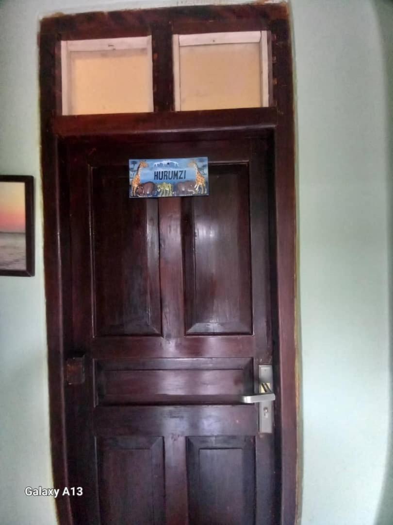 Rafiki Apartment Zanzibar Luaran gambar