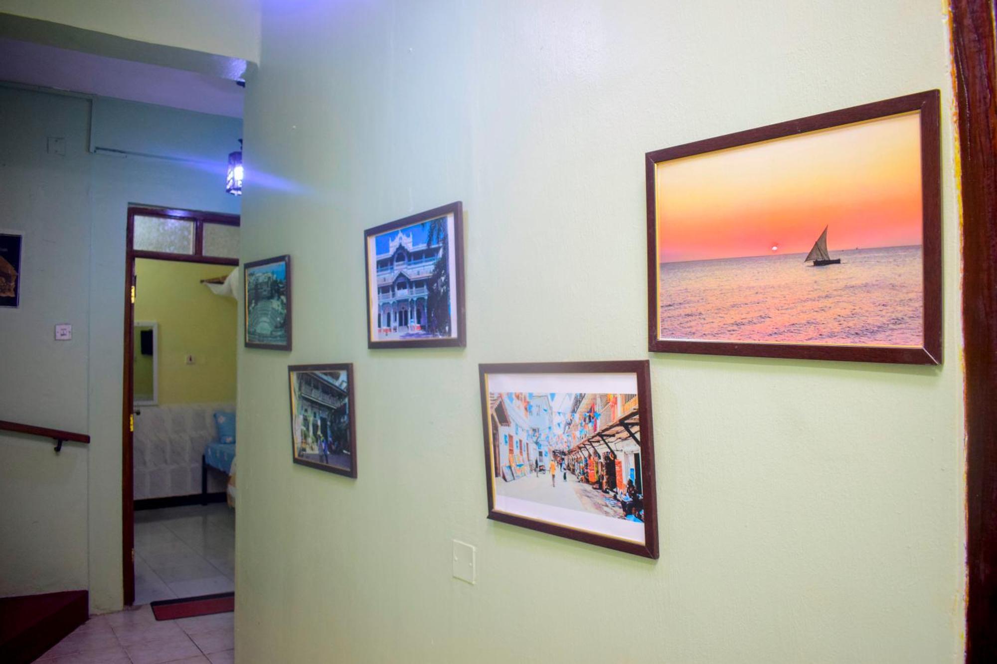Rafiki Apartment Zanzibar Luaran gambar