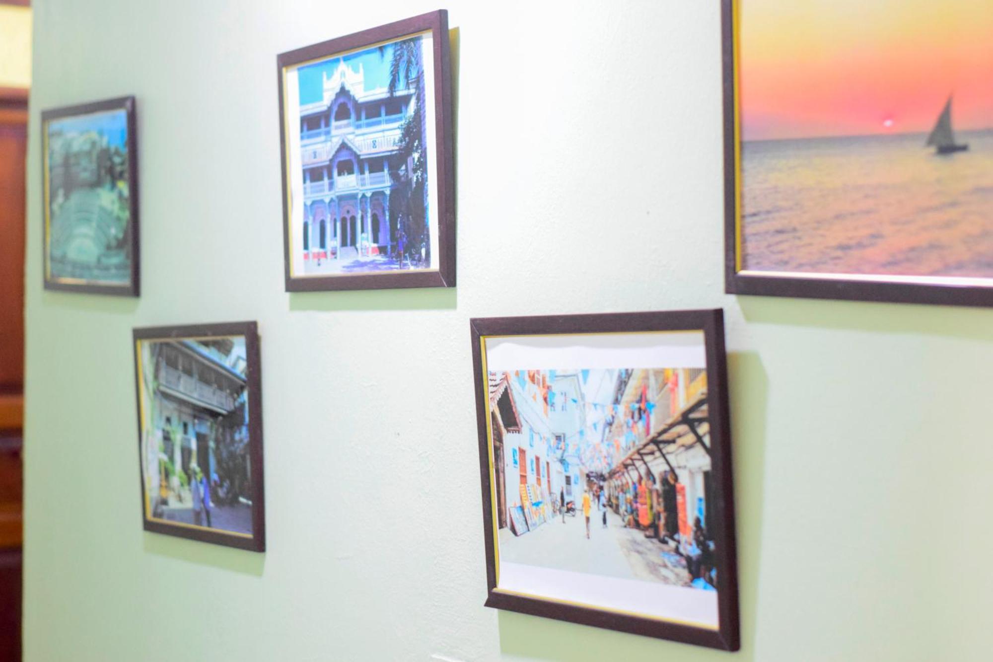 Rafiki Apartment Zanzibar Luaran gambar