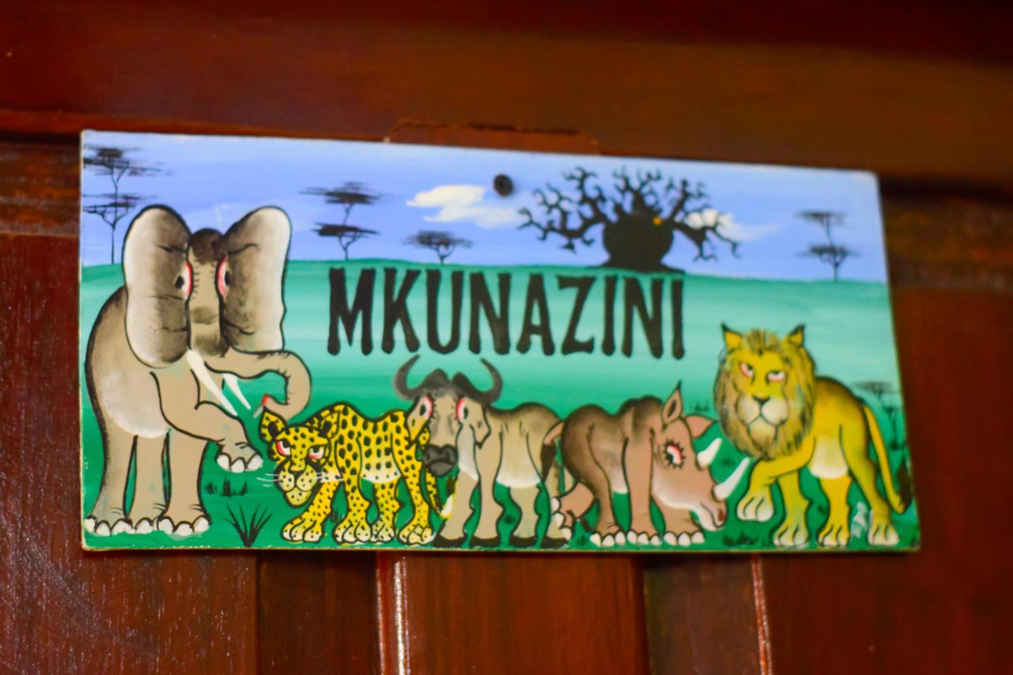 Rafiki Apartment Zanzibar Luaran gambar